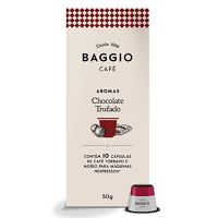 Cápsula Aroma Chocolate Trufado Baggio 60g 