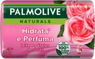 Sabonete Palmolive  85g Hidrata & Perfuma