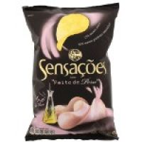 Biscoito Elma Chips Sensações 40g Peito Peru
