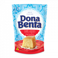 Mistura Bolo  Dona Benta 450g Aipim