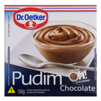 Pudim Dr. Oetker 50g Chocolate