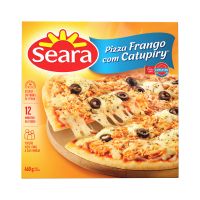 Pizza Seara 460g Frango Catupiry