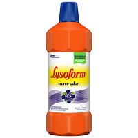 Desinfetante Lysoform Original Suave 1lt 