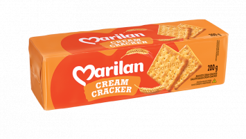 Biscoito Cream Cracker  Marilan 170g 