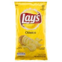 Biscoito Elma Chips Lays  80g Clássica