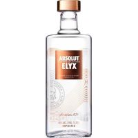 Bebida Vodka Absolut Elyx 750ml 