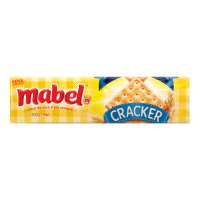 Biscoito Cream Cracker Mabel 200g 