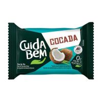 Cocada Light Cuida Bem 20g 