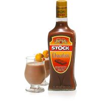Bebida Licor Stock  720ml Chocolate
