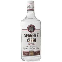 Bebida Gin Seagers 1lt 
