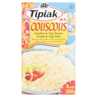 Couscous  Tipiak  500g 