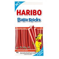 Goma Sticks HARIBO 80g 
