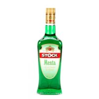 Bebida Licor Stock  720ml Creme De Menta