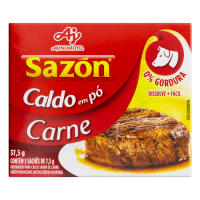 Caldo  Sazon 32g Carne