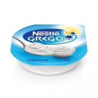 Iogurte Grego Tortas Nestlé 90g Tradicional