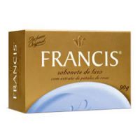 Sabonete Francis Caixa 90g Lavanda Grasse