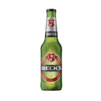 Cerveja Becks Long Neck 330ml 