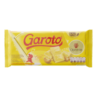 Chocolate Barra Garoto 80g Opereta