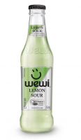 Água Tonica Organico Wewi 255ml Limão