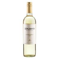 Bebida Vinho Benjamin Nieto 750ml Chardonnay
