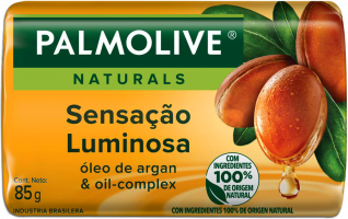 Sabonete Palmolive  85g Sensação Luminosa