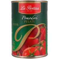 Pomodori La Pastina Pelati 400g 