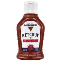 Ketchup Tradicional Hemmer  320g 