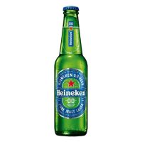 Cerveja Zero Heineken Long Neck 330ml 