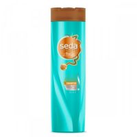 Shampoo Seda 325ml Bomba de Argan