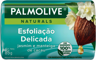 Sabonete Palmolive  85g Esfoliação Delicada