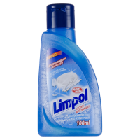 Secante Abrilhantador Maquina Limpol 100ml 