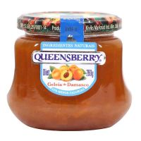 Geléias Queensberry Diet 280g Damasco