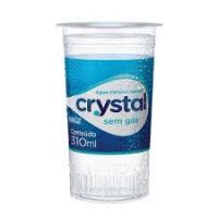 Água Mineral Crystal 310ml 