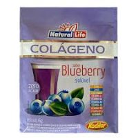 Colágeno Natural Life Kodilar 6g Blueberry