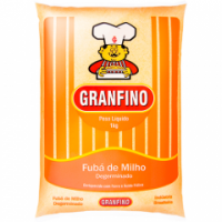 Fubá Milho  Granfino 1kg 