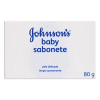 Sabonete Johnson´s Baby  80g Pele Delicada