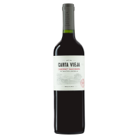Bebida Vinho Carta Vieja 750ml Cabernet Sauvignon