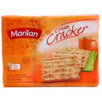 Biscoito Cream Cracker  Marilan 350g 