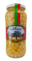 Grão Bico  Duolival Vidro 400g 