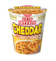 Cup Noodles  Nissin 69g Cheddar