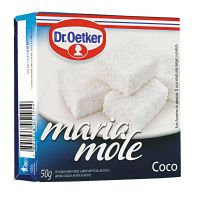 Maria Mole  Dr Oetker  50g Coco