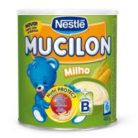 Mucilon  Nestlé Lata 400g Milho