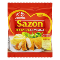 Tempera e Empana Sazon 60g 