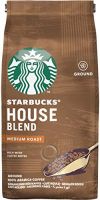 Café Sbux Medium House Blend R G  Starbucks 250g 