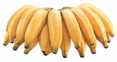 Banana Prata  kg