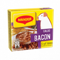 Caldo Maggi 57g Bacon