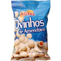 Ovinhos Amendoim  Agtal 150g 