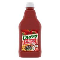 Ketchup Quero  400g 