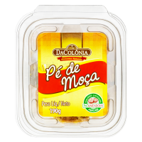 Pé De Moça DaColônia  190g 
