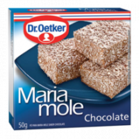 Maria Mole  Dr Oetker  50g Chocolate